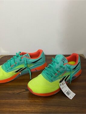 Reebok NaNo x4 size 12 (100211606)